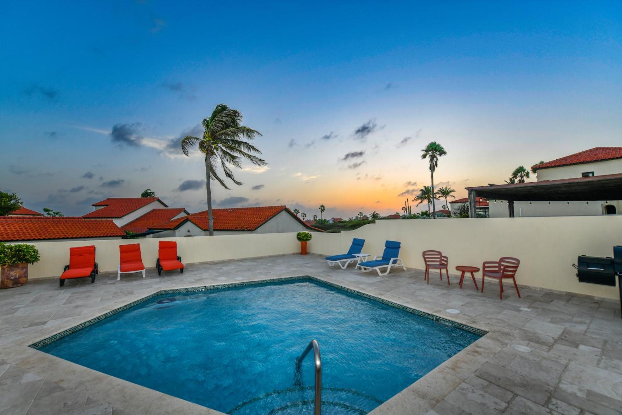 Tierra Del Sol Resort&Golf Palm Beach Exterior foto